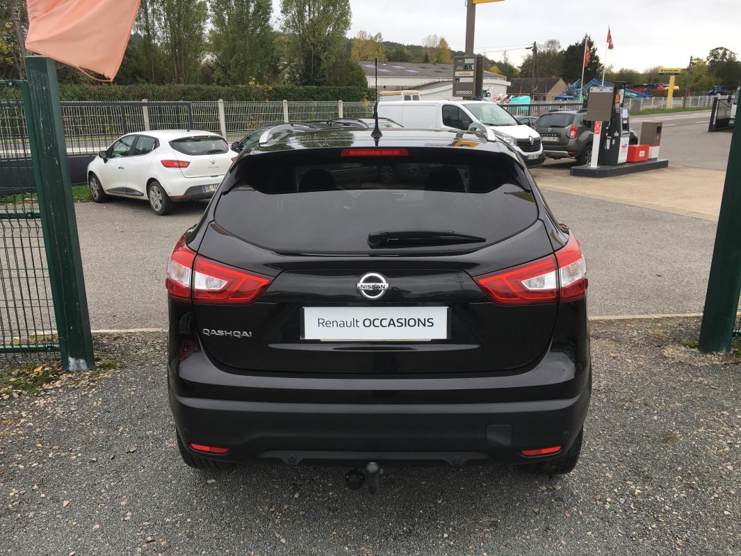 Nissan Qashqai - DIGT 1.2 115 XTRONIC NCONNECTA