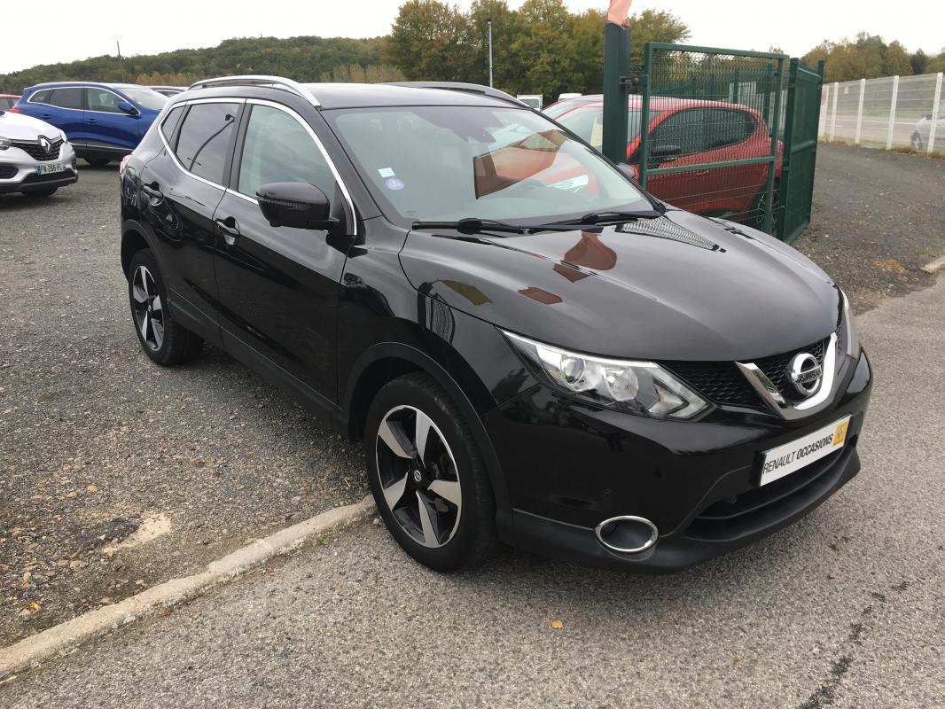 Nissan Qashqai - DIGT 1.2 115 XTRONIC NCONNECTA