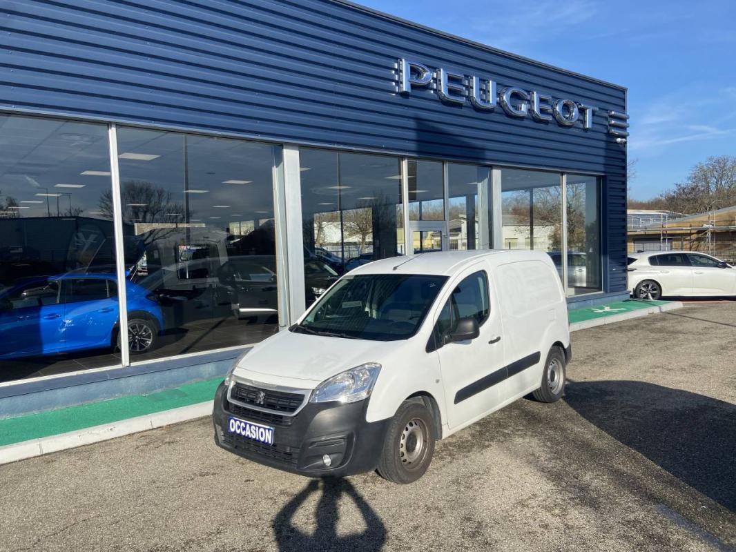 Peugeot Partner II 1.6 BLUEHDI 100 STANDARD PREMIUM