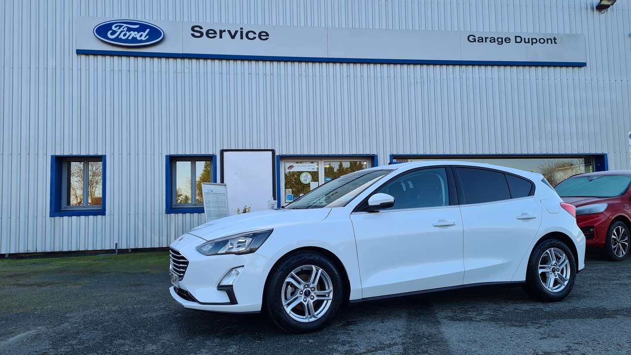 Ford Focus 1.5 TDCI 120 Trend Business