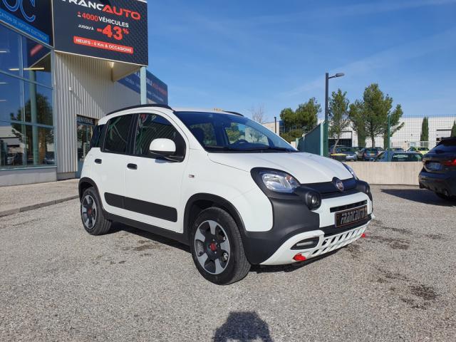 Fiat Panda - MY23 1.0 70 ch Hybride BSG S/S Cross