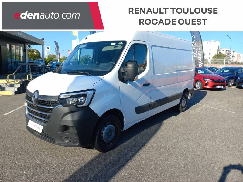 Renault Master FOURGON FGN TRAC F3500 L2H2 DCI 135 GRAND CONFORT
