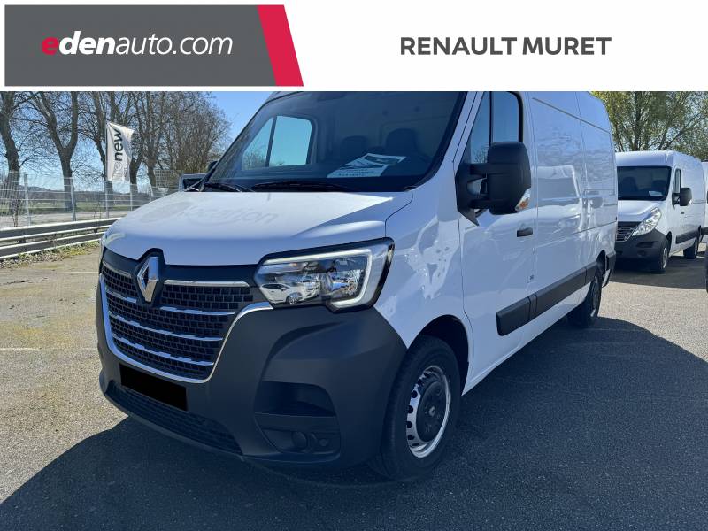 Renault Master FOURGON FGN TRAC F3500 L2H2 DCI 135 GRAND CONFORT