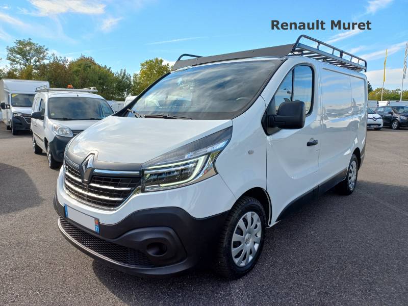 Renault Trafic FOURGON FGN L1H1 1000 KG DCI 120 GRAND CONFORT