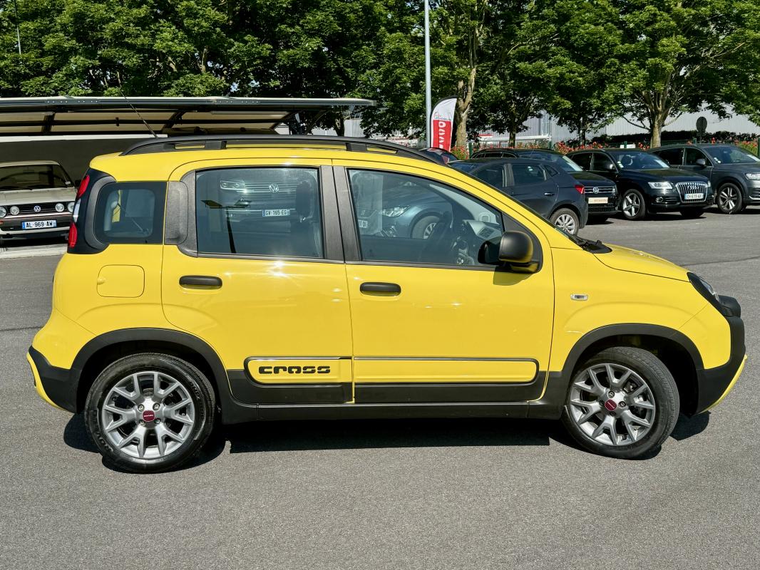 Fiat Panda - 0.9 8V TWIN AIR 85 CH CITY CROSS