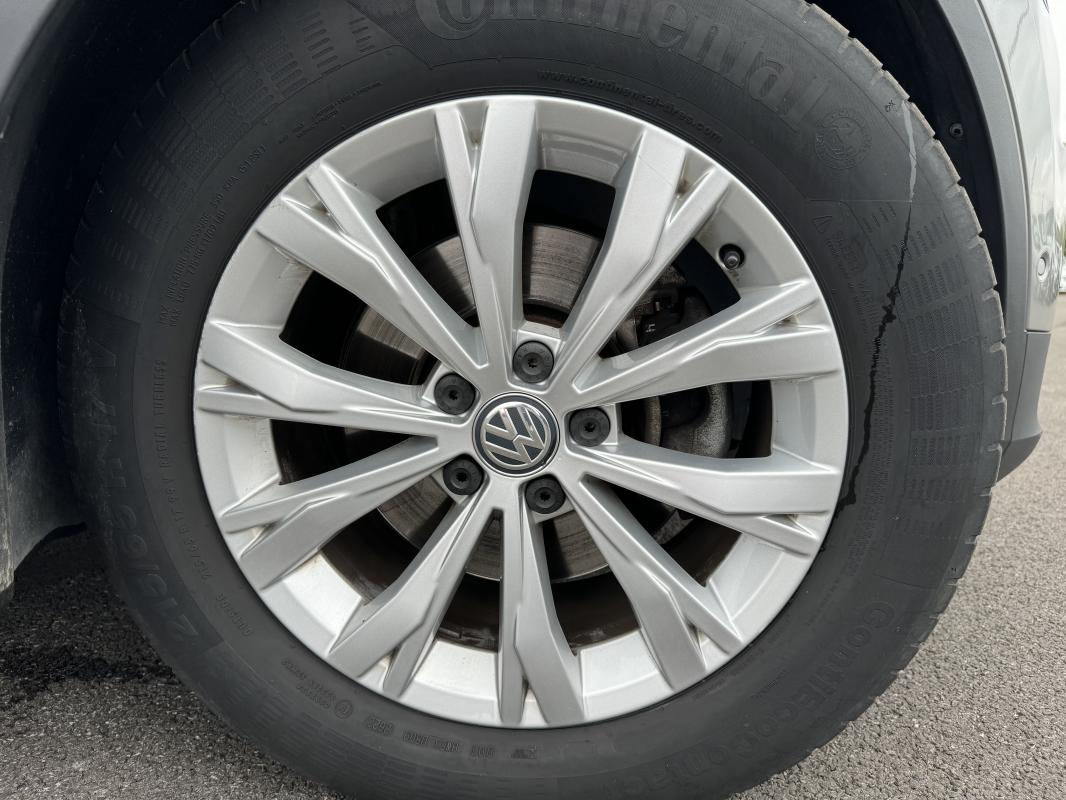 Volkswagen Tiguan - 2.0 TDI 150 CH DSG7 CONFORTLINE