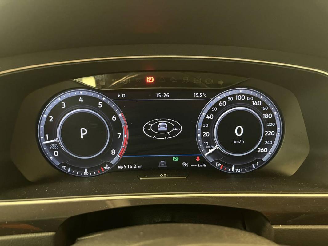 Volkswagen Tiguan - II 1.4 TSI 150 ACT DSG6 Carat BMT