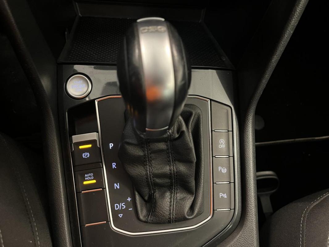 Volkswagen Tiguan - II 1.4 TSI 150 ACT DSG6 Carat BMT
