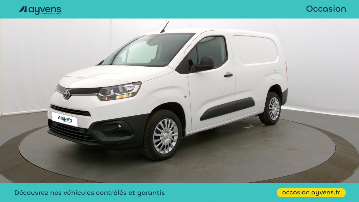 Toyota Proace City Long 100 D-4D Business RC21