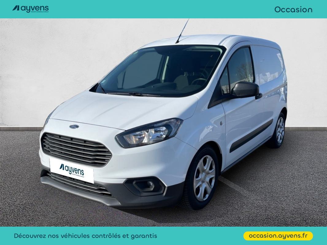 Ford transit courier VU 1.5 TDCI 100ch Stop&Start Trend Business