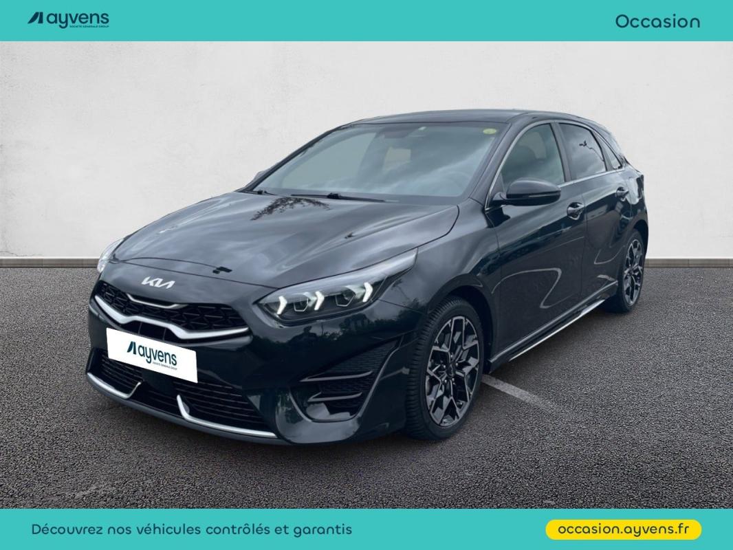 Kia CEED 1.6 CRDI 136ch MHEV GT Line Premium DCT7