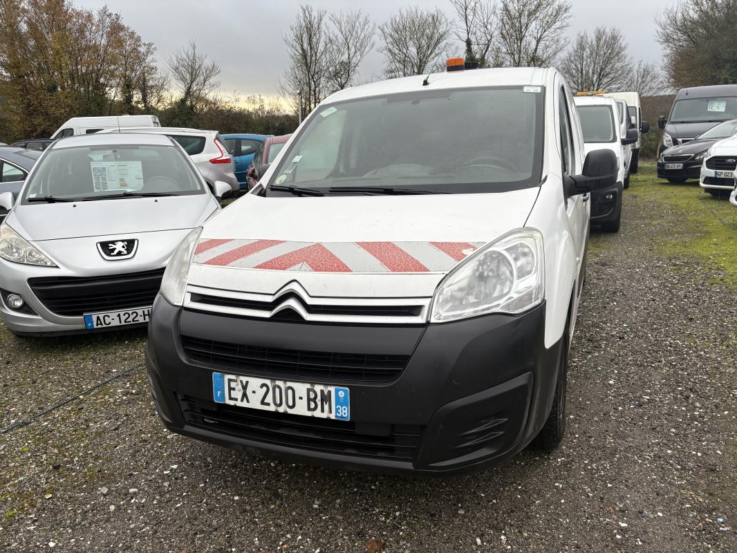 Citroën Berlingo - BHDI 100 CV CLUB TAILLE M - TVCA RECUPERABLE