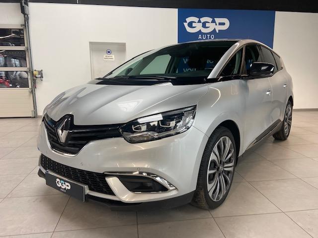 Renault Grand Scénic IV BUSINESS Blue dCi 120 EDC - 21