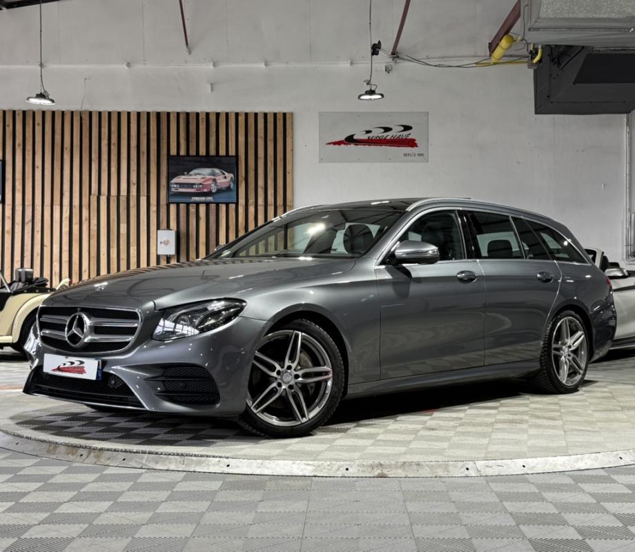 Mercedes Classe E Break 220 d 194ch Sportline 9G-Tronic