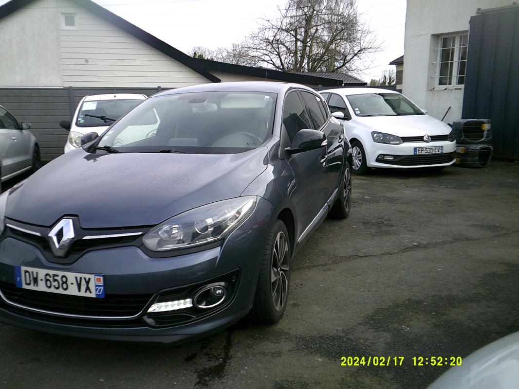 Renault Mégane - 1.2ltce 130cv energy bose edition