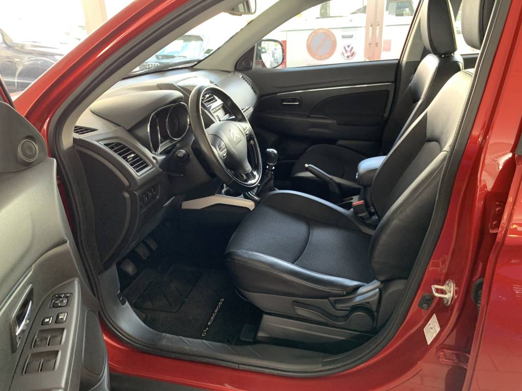 Citroën C4 Aircross - HDi 115 S&S BVM6 4X4 Feel Edition