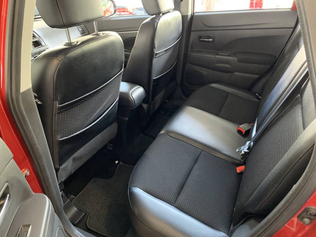 Citroën C4 Aircross - HDi 115 S&S BVM6 4X4 Feel Edition