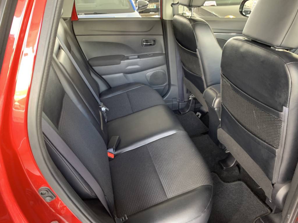 Citroën C4 Aircross - HDi 115 S&S BVM6 4X4 Feel Edition
